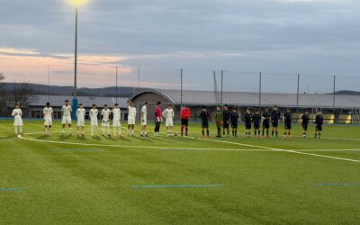 U15 zieht im Kreispokal ins Halbfinale ein