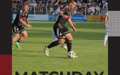 Spitzenspiel in der Verbandsliga – VfB vs Mühlhausen