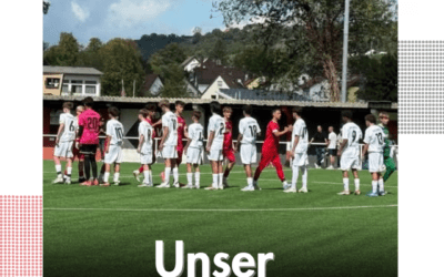 Unsre Junioren am Wochenende