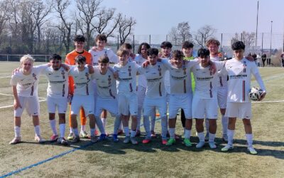 U17 – VfB Eppingen vs Spvgg Neckarelz 2 8:1 (4:1)