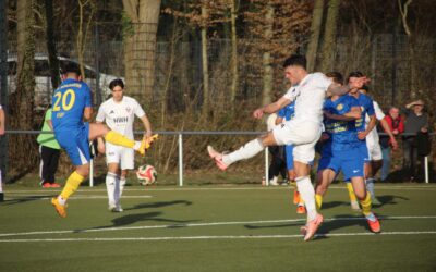 Unglückliche Niederlage im Topspiel