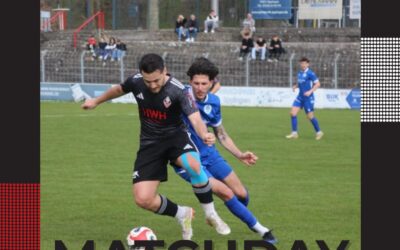 VfB vs 1. FC Bruchsal – Spitzenspiel in der Verbandsliga