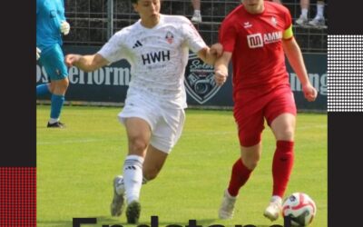 Wichtiger Sieg bei der TSG 1862/09 Weinheim