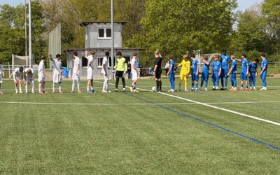 U15 gewinnt gegen SG HD- Kirchheim 2