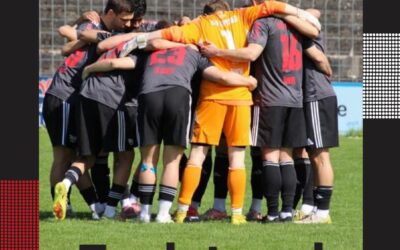 VfB zeigt Reaktion gegen Ast. Walldorf II