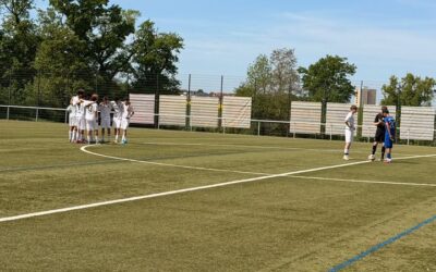 ⚫🔴 Spielbericht VfB U15 ⚫🔴