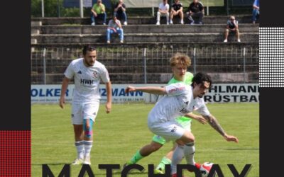 Schweres Auswärtsspiel